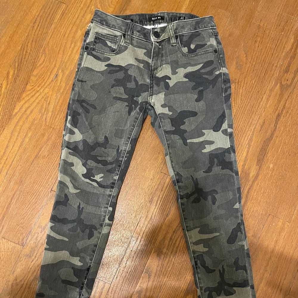 Miss me jeans Camo
